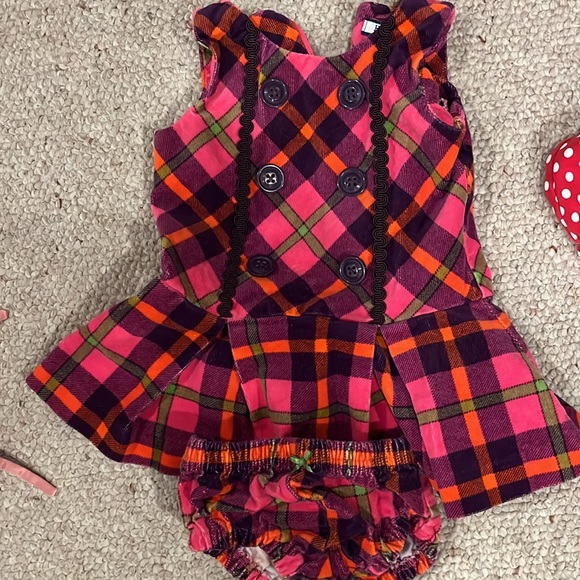 Bundle of little girls clothes, size 6–9 months - Picture 3 of 4